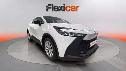 Usado Toyota C-HR Advance 223 CV (164 kW) 2025 Blanco SUV