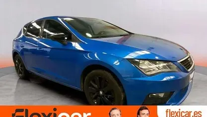 Usado Seat Leon Style 116 CV (85 kW) 2018 Berlina