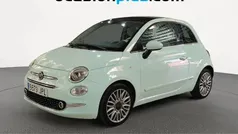 Verde Usado 2016 Fiat 500 Lounge Utilitario | 8800 € (Precio justo)