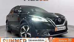 Negro Usado 2024 Nissan Qashqai Black Edition SUV | 27.390 € (Super precio)