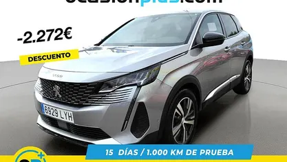 Usado Peugeot 3008 Allure 130 CV (95 kW) 2022 Recogida