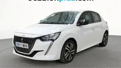 Usado 2023 Peugeot 208 Active Utilitario | 12.046 € (Precio justo)