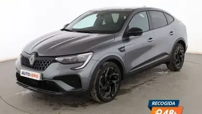 Usado Renault Arkana Esprit Alpine 160 CV (117 kW) 2024 Gris SUV
