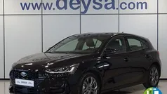 Usado 2025 Ford Focus ST-Line Berlina | 23.490 € (Precio justo)