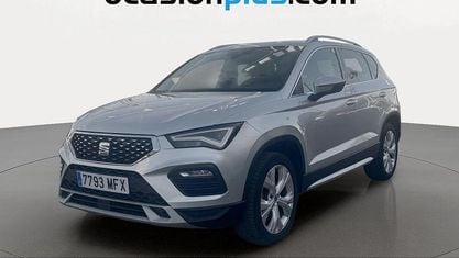 Używany Seat Ateca 150 KM (110 kW) 2023 Szary SUV