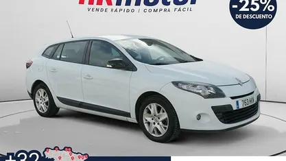 Usado Renault Mégane III 90 CV (66 kW) 2012