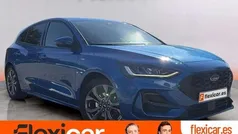 Usado 2022 Ford Focus ST-Line Berlina | 17.390 € (Precio justo)