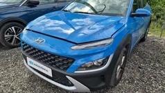Azul Usado 2021 Hyundai Kona SUV | 16.480 € (Precio justo)