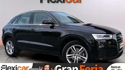 Usado 2018 Audi Q3 Premium SUV | 17.470 € (Buen precio)