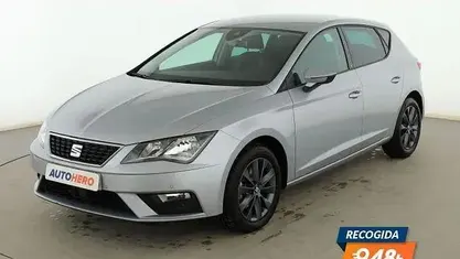 Usado Seat Leon Style 131 HP (96 kW) 2019 Sedan