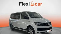 Blanco Usado 2019 VW Multivan Monovolumen | 31.790 € (Precio justo)