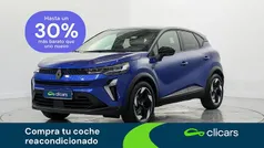 Usado 2025 Renault Captur Techno SUV | 26.990 € (Precio justo)