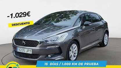 Usado DS Automobiles DS5 Style 120 CV (88 kW) 2016 Utilitario