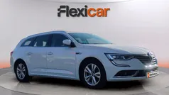 Blanco Usado 2019 Renault Talisman Business Berlina | 14.290 € (Buen precio)