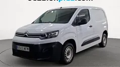 Blanco Usado 2023 Citroën Berlingo Monovolumen | 14.991 € (Super precio)
