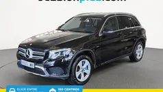 Negro Usado 2017 Mercedes GLC350 SUV | 25.990 € (Super precio)