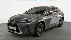 Gris Usado 2023 Lexus UX 250h SUV | 24.900 € (Buen precio)