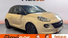 Blanco Usado 2017 Opel Adam Glam Utilitario | 10.990 € (Precio justo)