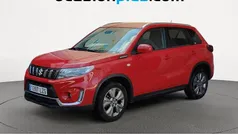 Rojo Usado 2022 Suzuki Vitara SUV | 18.455 € (Precio justo)