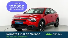 Usado 2024 Citroën C4 PureTech Berlina | 15.990 € (Buen precio)
