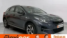 Gris Usado 2022 Kia XCeed SUV | 17.990 € (Precio justo)