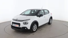 Blanco Usado 2017 Citroën C3 Feel Utilitario | 8099 € (Precio justo)