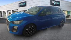 Azul Nuevo 2025 Peugeot 208 Allure Utilitario | 18.990 € (Precio justo)