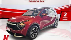 Usado 2022 Kia Sportage SUV | 20.551 € (Precio justo)