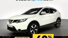 Usado 2016 Nissan Qashqai Acenta SUV | 12.490 € (Precio justo)
