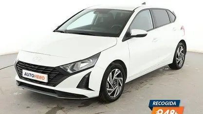 Usado Hyundai i20 84 CV (61 kW) 2024 Utilitario