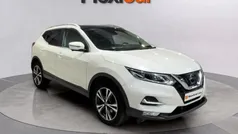 Blanco Usado 2018 Nissan Qashqai Acenta SUV | 14.190 € (Buen precio)