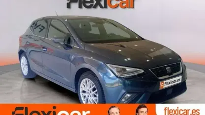 Usado Seat Ibiza XCELLENCE 116 CV (85 kW) 2024 Gris Utilitario