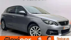 Usado 2020 Peugeot 308 Access Utilitario | 10.790 € (Precio justo)