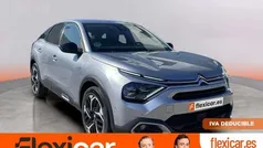 Gris Usado 2024 Citroën C4 PureTech Utilitario | 17.390 € (Precio justo)