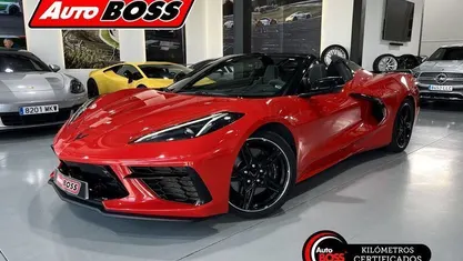 Usado Corvette C6 437 CV (321 kW) 2011 Coupe