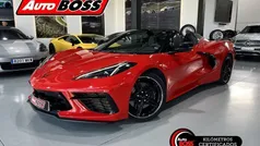 Rojo Usado 2011 Corvette C6 Coupe | 129.000 €