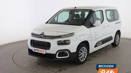 Usado Citroën Berlingo Feel 102 CV (75 kW) 2020 Monovolumen
