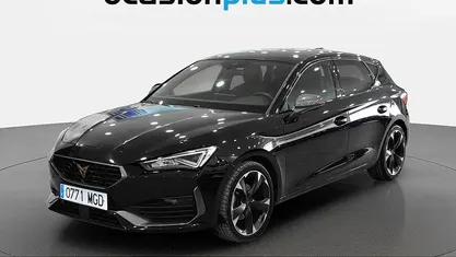 Używany Cupra Leon 150 KM (110 kW) 2023 Hatchback