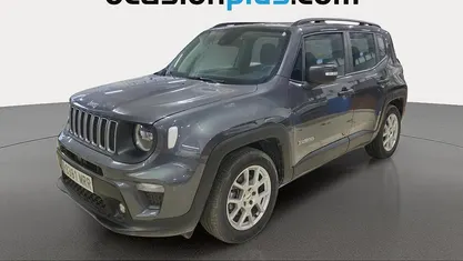 Occasion Jeep Renegade Altitude 130 PK (95 kW) 2024 Grijs SUV