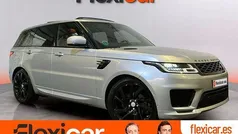 Usado 2018 Land Rover Range Rover Sport HSE Dynamic SUV | 39.810 € (Precio justo)