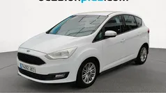 Usado 2017 Ford C-MAX Trend+ Monovolumen | 8550 € (Buen precio)