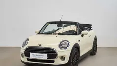 Beige Usado 2020 Mini Cooper Cabriolet Descapotable | 21.990 € (Un poco caro)