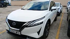 Usado 2023 Nissan Qashqai N-Connecta SUV | 26.300 € (Precio justo)