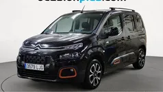 Negro Usado 2020 Citroën Berlingo XTR Monovolumen | 15.446 € (Buen precio)