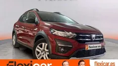 Usado 2022 Dacia Sandero Essentiel Utilitario | 11.770 € (Buen precio)