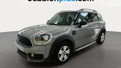 Usado Mini One Countryman 102 CV (75 kW) 2017 Gris SUV