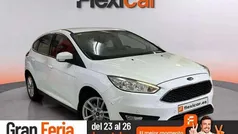 Usado 2016 Ford Focus Trend Utilitario | 9990 € (Precio justo)
