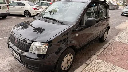 Usado Fiat Panda Lounge 75 CV (55 kW) 2013 Utilitario