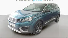 Usado 2017 Peugeot 5008 Allure Recogida | 16.740 € (Precio justo)