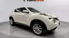 Blanco Usado 2018 Nissan Juke Acenta SUV | 11.990 € (Precio justo)
